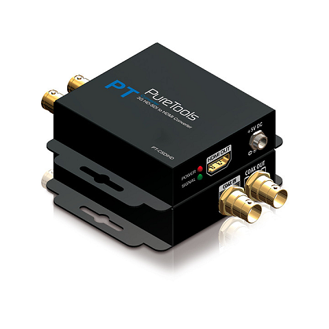 PureLink PT-C-SDIHD Videosignal-Konverter 1920 x 1200 Pixel