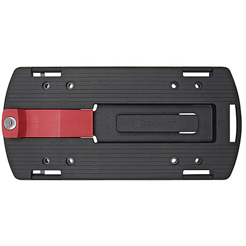 KLICKfix GTA Adapter Hintere Fahrradträgerbefestigung