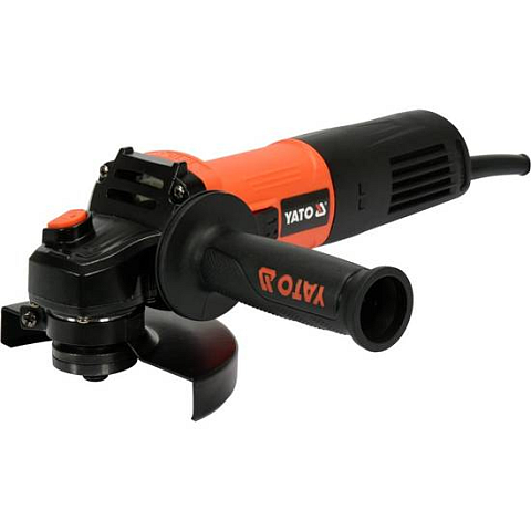 Yato YT-82097 Winkelschleifer 12,5 cm 12000 RPM 850 W 2,1 kg
