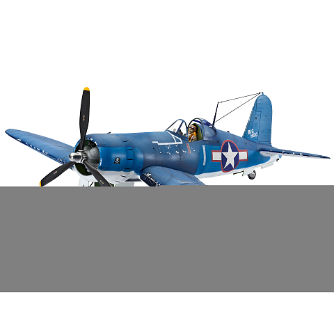 Revell Vought F4U-1A CORSAIR Starrflügelflugzeug-Modell Montagesatz 1:32
