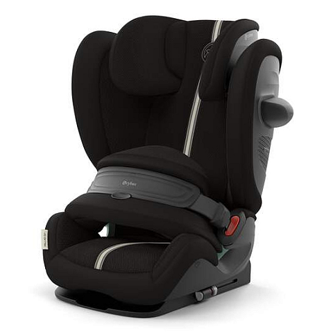 CYBEX Pallas G2 Plus Autositz für Babys 1-2-3 (9 - 36 kg; 15 months - 12 years) Schwarz