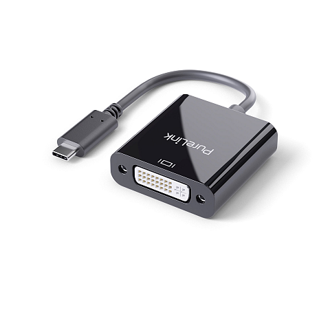 PureLink IS191 USB-Grafikadapter Schwarz