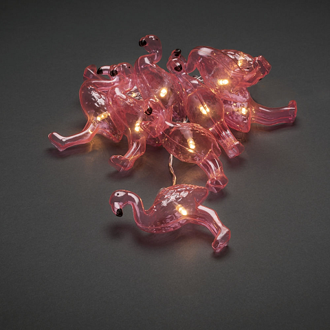 Konstsmide 3132-343 Beleuchtungsdekoration Leichte Dekorationskette 10 Glühbirne(n) LED 0,64 W