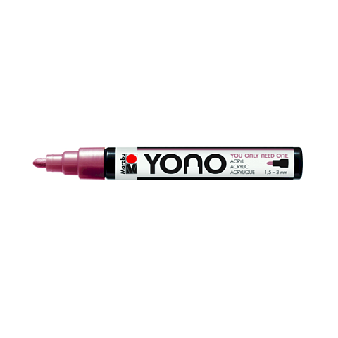 Marabu YONO Rose 1 Stück(e)