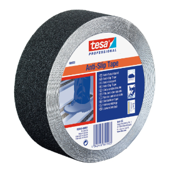 TESA 60950-00002-00 Klebeband Für die Nutzung im Innenbereich geeignet Für die Nutzung im Außenbereich geeignet 15 m Polyvinylchlorid (PVC) Schwarz
