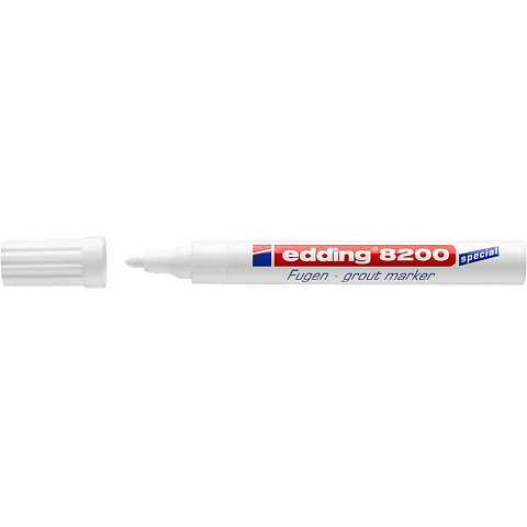 Edding 8200 Weiß 1 Stück(e)