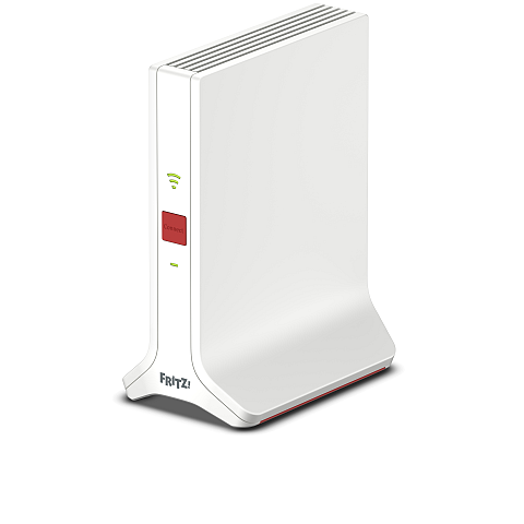 Repeater 3000 AX Netzwerk-Repeater 2400 Mbit/s Weiß