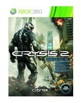 Electronic Arts Crysis 2 Limited Edition (Xbox 360) Deutsch