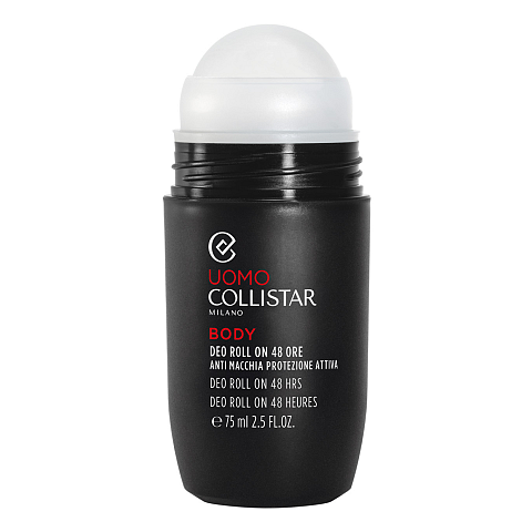 Collistar Uomo Deo Roll Männer Roll-on Deodorant 75 ml 1 Stück(e)