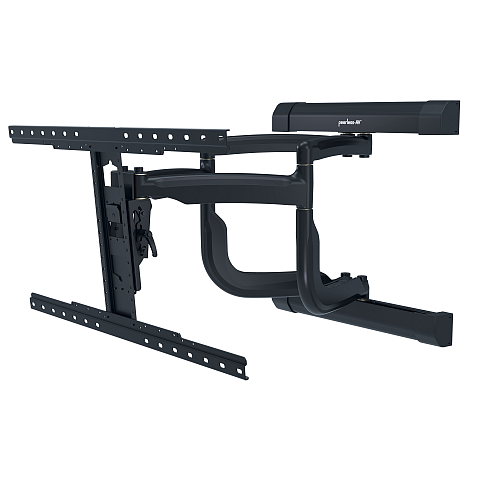Peerless SA771PU TV-Halterung 2,29 m (90") Schwarz