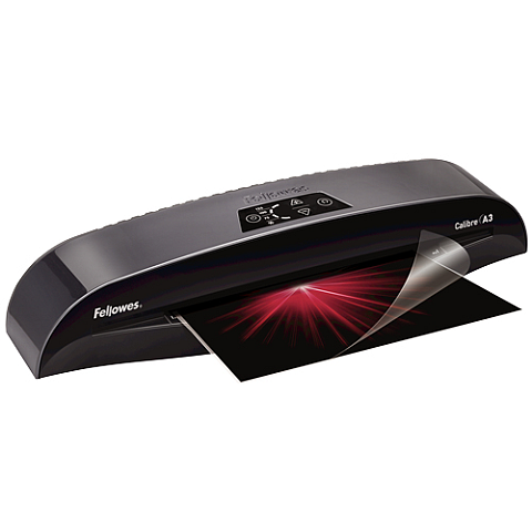 Fellowes Calibre A3 Kaltlaminierer 500 mm/min Schwarz