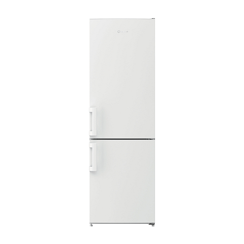 Indesit IKNS 1261 W4UK Kühl- und Gefrierkombination Freistehend 262 l Weiß