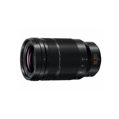 Panasonic H-ES50200E9 Kameraobjektiv Camcorder Schwarz