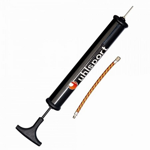 uhlsport 4007513460983 Ballpumpe Schwarz Polypropylen (PP) Flexischlauch