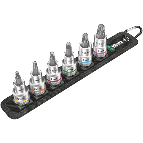 Wera Belt C 3 Steckschlüssel-Satz