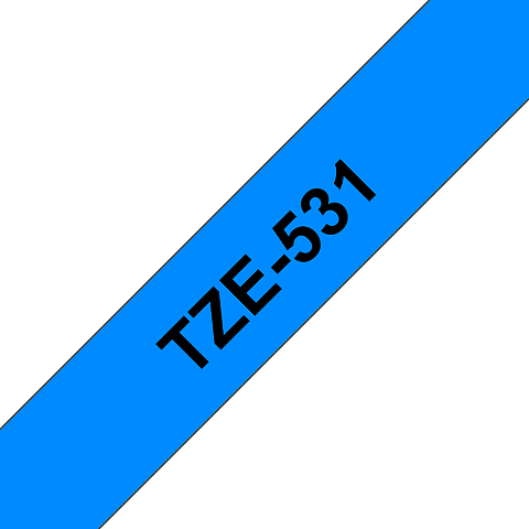 Brother TZE-531 Etiketten erstellendes Band TZ