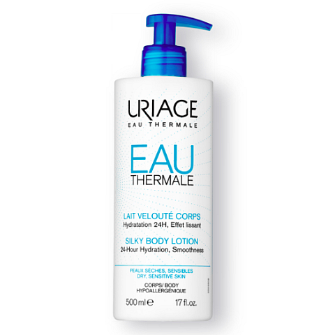 Uriage Eau Thermale 500 ml Lotion Frauen