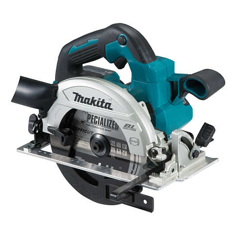 Makita DHS660RTJ Tragbare Kreissägemaschine 16,5 cm 5000 RPM