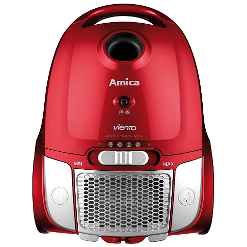Amica Viento VI2031 2,5 l Zylinder-Vakuum 900 W Staubbeutel
