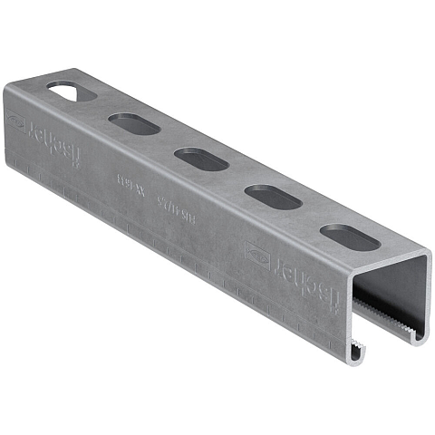 Fischer 537658 Industrielles Profil Stahl
