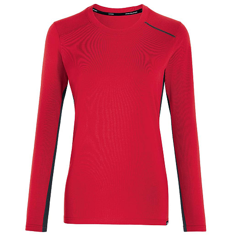 Uvex 8875515 Arbeitskleidung Sweatshirt Schwarz, Rot