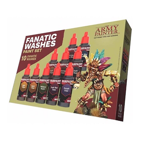 The Army Painter WP8068P Bastel- & Hobby-Farbe Acrylfarbe 10 Stück(e)
