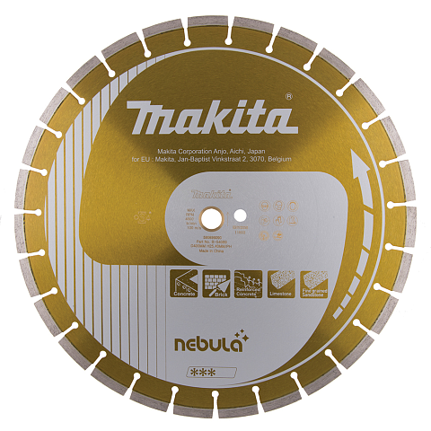 Makita B-54069 Winkelschleifer-Zubehör
