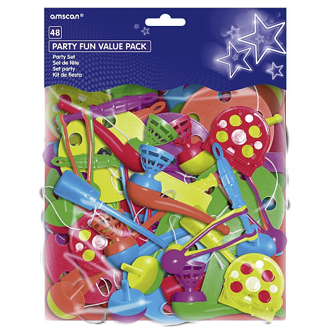 Amscan INT397212 Partyspiel