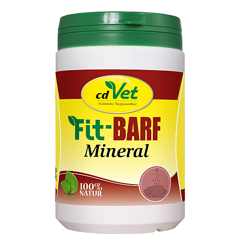 cdVet Fit-BARF Mineral 1000 g Katze / Hund Puder