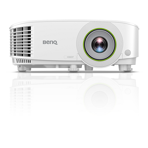 BenQ EH600 Standard Throw-Projektor 3500 ANSI Lumen DLP 1080p (1920x1080) Weiß