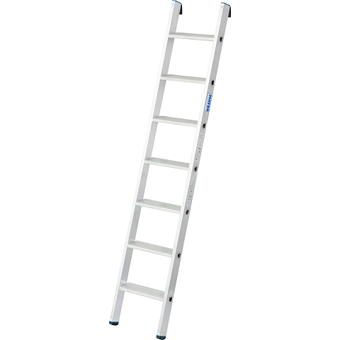 Krause 124418 Leiter Einzelne Leiter Aluminium