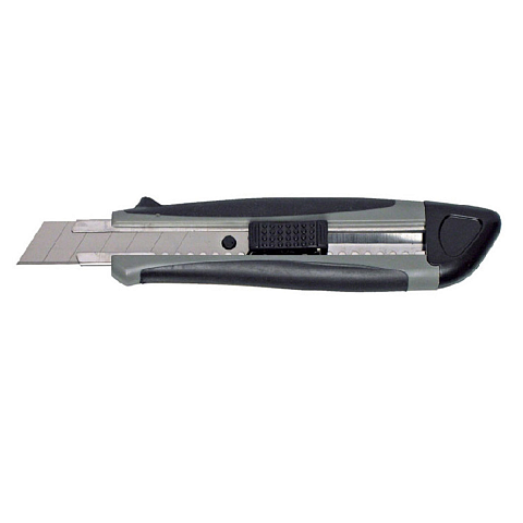 MAUL 7731884 Teppichmesser Grau Abbrechmesser