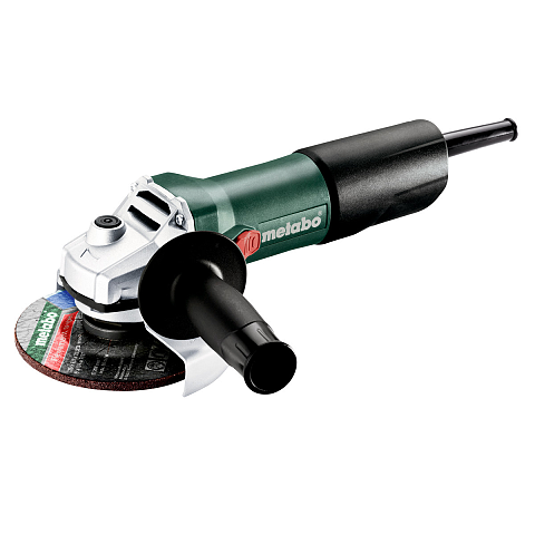 Metabo W 850-125 Winkelschleifer 12,5 cm 11500 RPM 850 W 1,8 kg