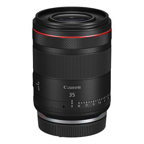 Canon RF 35mm F1.4 L VCM MILC Weitwinkel Schwarz
