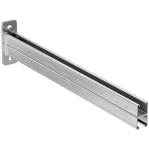 Fischer 504319 Sanitär-Montagerahmen Kragarm