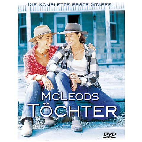PLAION McLeods Töchter - Staffel 1 (6 DVDs)