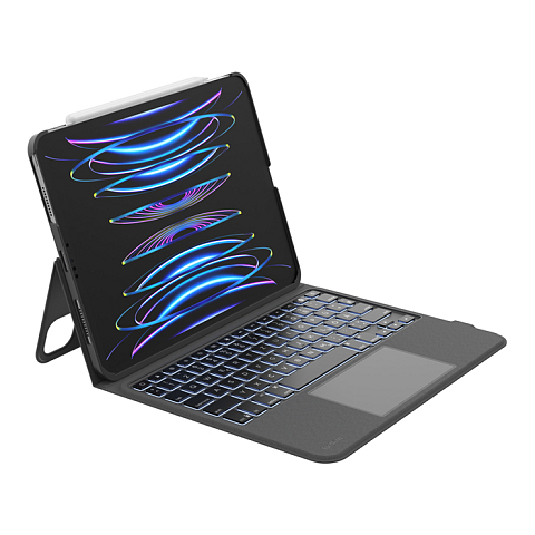 Belkin BBZ001DU-V1 Tablet-Schutzhülle 27,9 cm (11") Cover Schwarz
