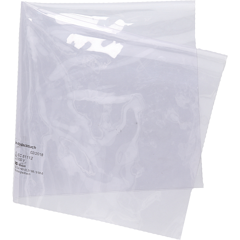 KS Tools 117.2309 werkstatttuch & -lappen Transparent Gummi