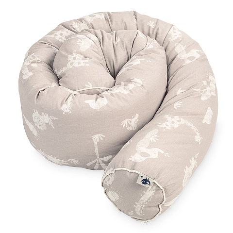 Julius Zöllner Organic Bettumrandung Beige