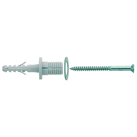 Fischer 60583 Schraubanker/Dübel 50 Stück(e) Spreizdübel