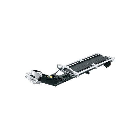 Topeak MTX BeamRack V Type Aluminium Schwarz, Silber