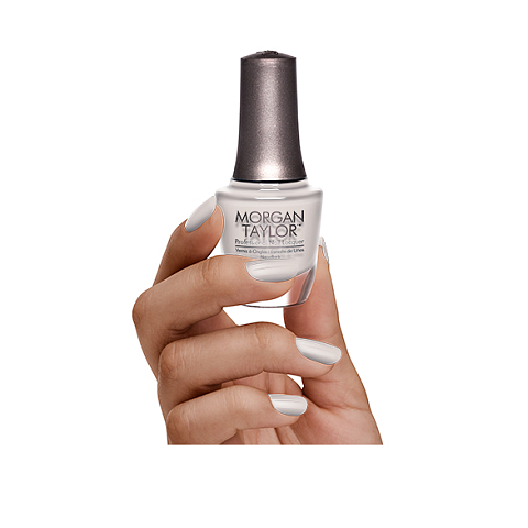 Morgan Taylor 50001 Nagellack 15 ml Beige Sahne