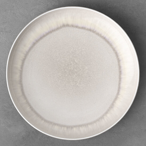 Villeroy & Boch 1951722640 Teller Frühstücksteller Rund Porzellan Beige 1 Stück(e)