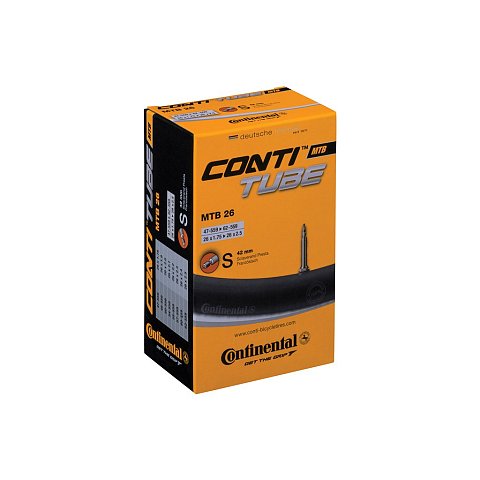 Continental 5036732 Fahrradschlauch Presta-Ventil 26"