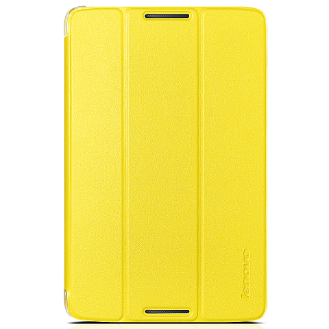 Lenovo 888016509 Tablet-Schutzhülle 20,3 cm (8") Folio Gelb
