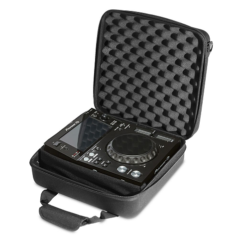 UDG GEAR U8446BL Audiogeräte-Koffer/Tasche DJ-Controller Hard-Case Ethylen-Vinylacetat-Schaum (EVA) Schwarz