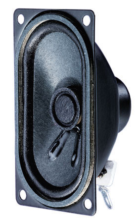 Visaton SC 4.7 ND 2 W TV/ Monitorlautsprecher