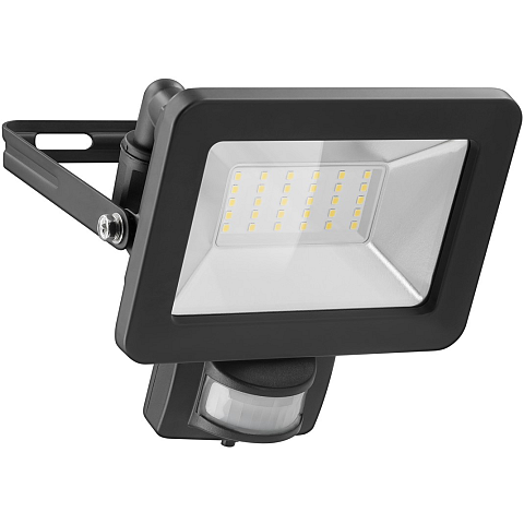 Goobay 53881 Flutlichtscheinwerfer Schwarz 30 W LED F