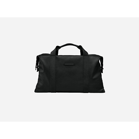 Horizn Studios SoFo Reisetasche Schwarz 32 l Kanvas, Poly-Baumwollgewebe