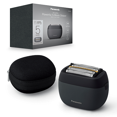 Panasonic ES-PV3B Schwarz